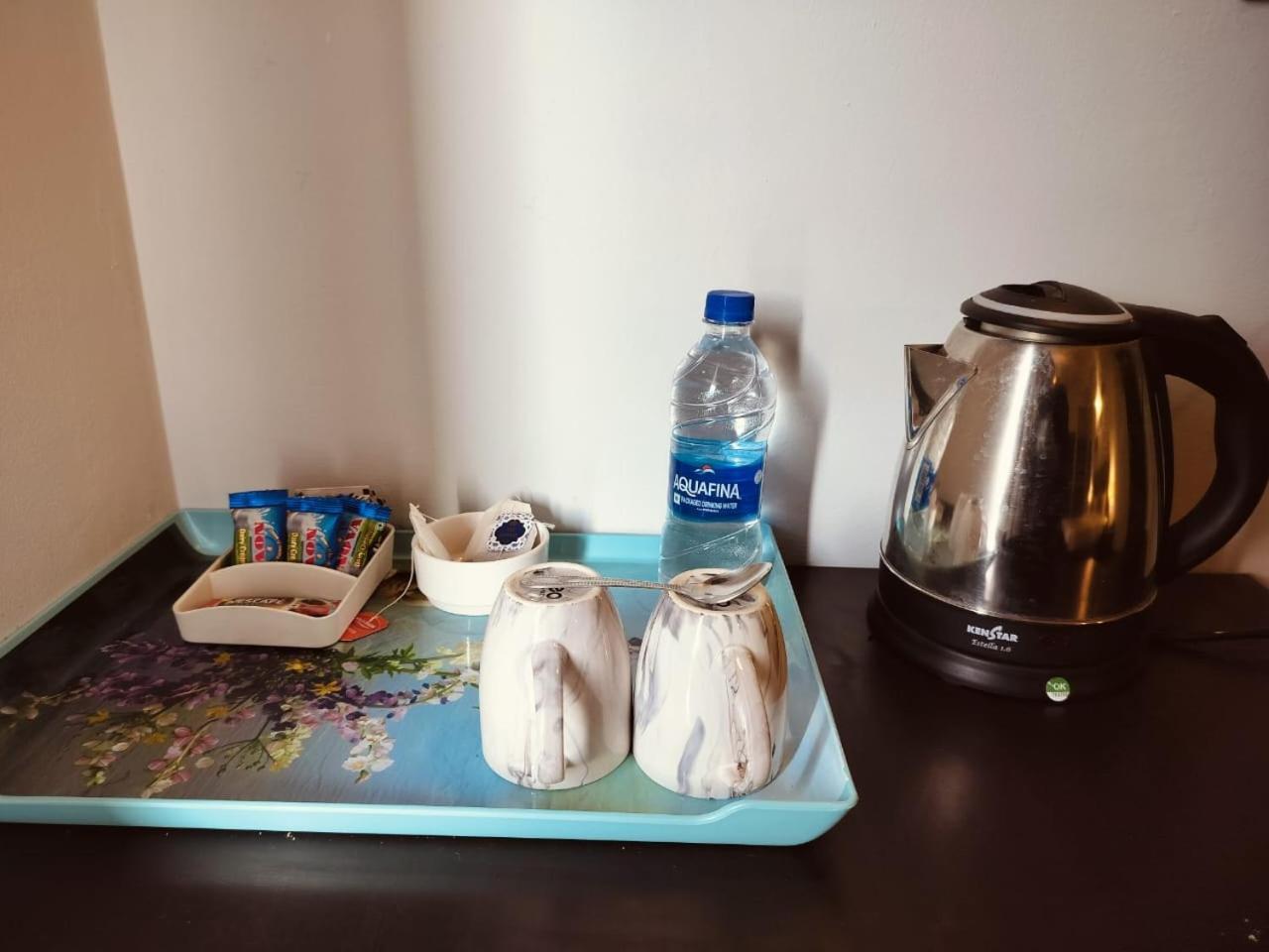 Vrindāvan Pearl Suites At Omex Entrenity מראה חיצוני תמונה